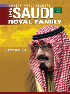 cover image of The Saudi Royal Family
